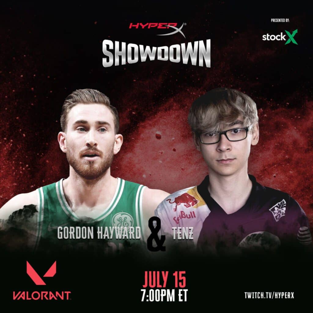 Read more about the article HyperX Showdown Crushes the Competition with Valorant This Week!