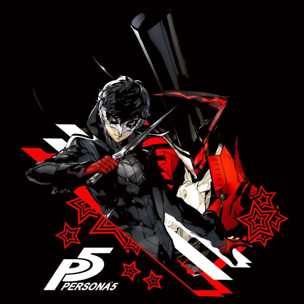 Read more about the article PERSONA 5 TEES & CLASSIC PERSONA COLLECTIBLES ADDED TO UDON ENTERTAINMENT’S SAN DIEGO COMIC CON LINE-UP
