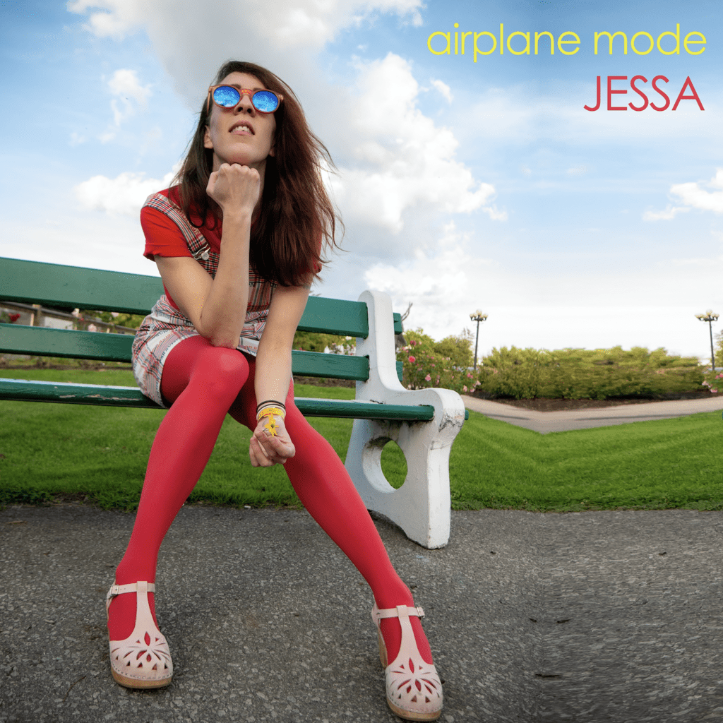 You are currently viewing Official Music Video Release for Airplane Mode by JESSA