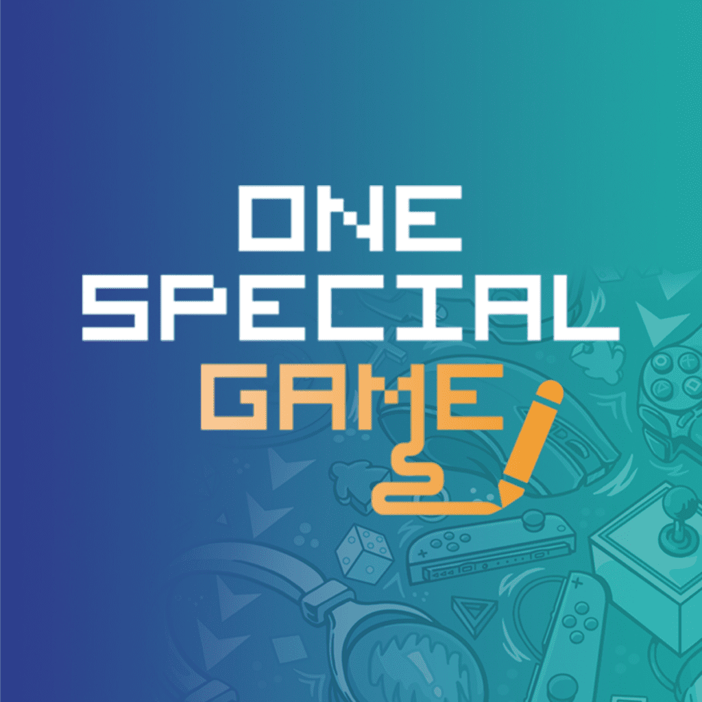 You are currently viewing ‘One Special Game’ artwork competition celebrates iconic video game series
