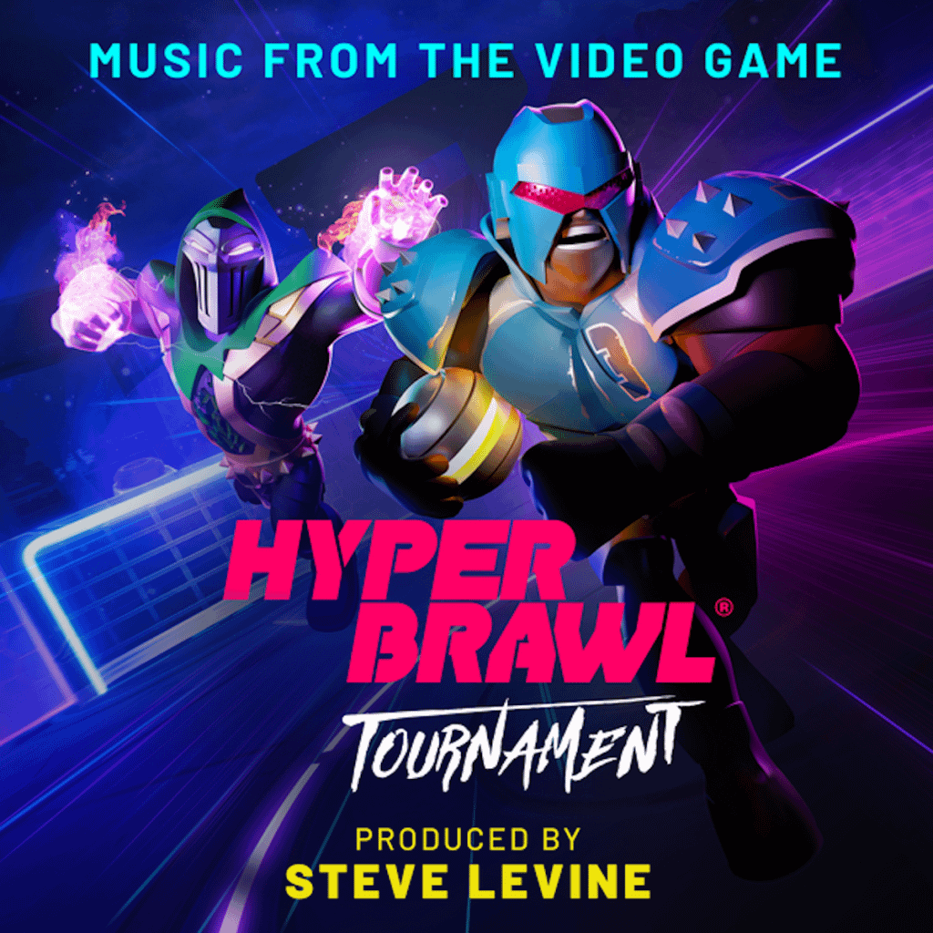 You are currently viewing Sony/ATV and Sony Music Masterworks Partner to Launch HyperBrawl Tournament Video Game Soundtrack