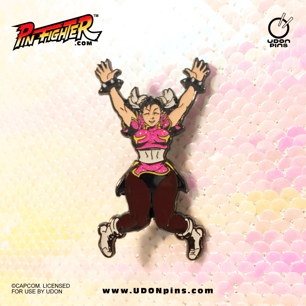 You are currently viewing Shop Now: Street Fighter Collectibles Available at UDONPins.com!