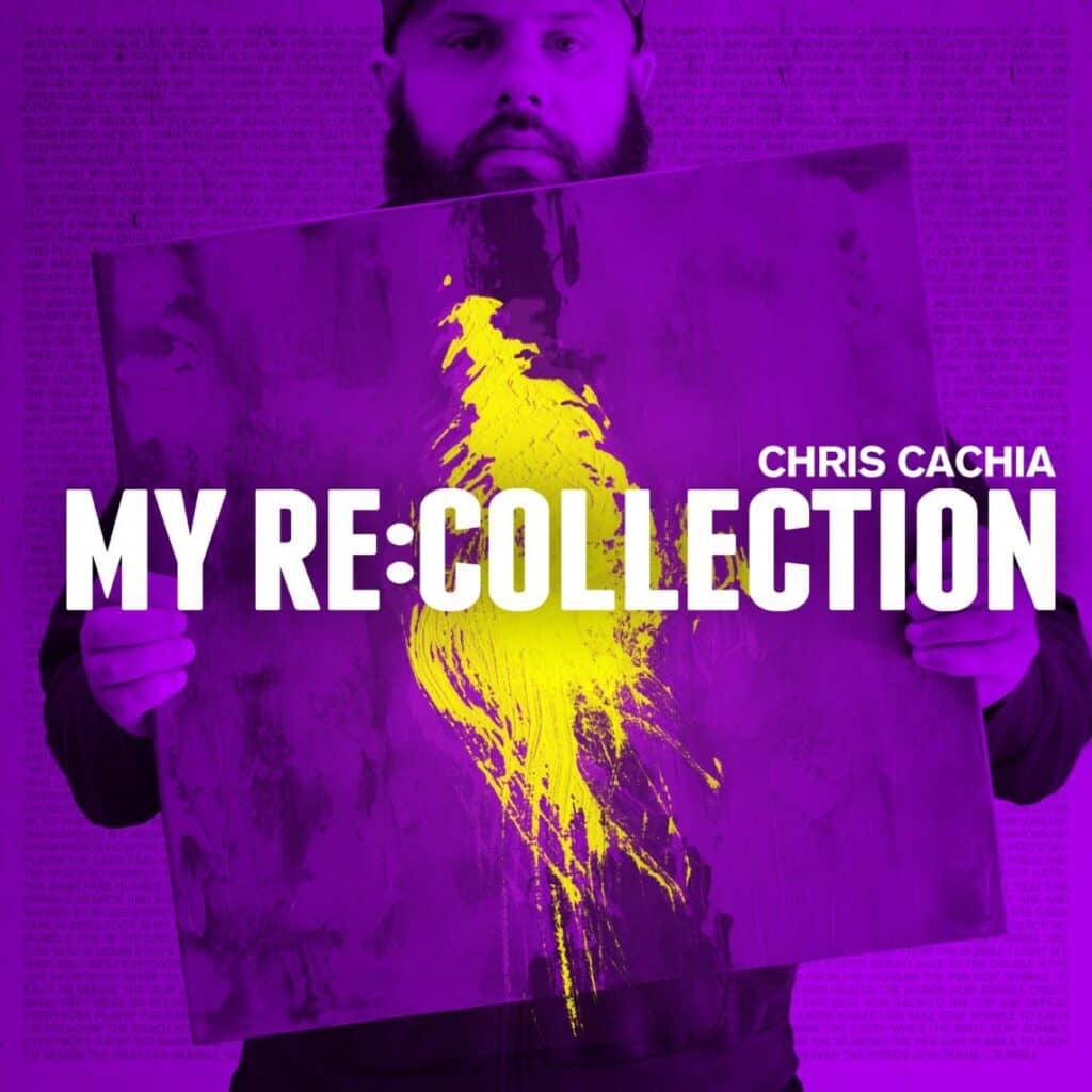 Read more about the article Chris Cachia Brings Out My Re:Collection Album Out now
