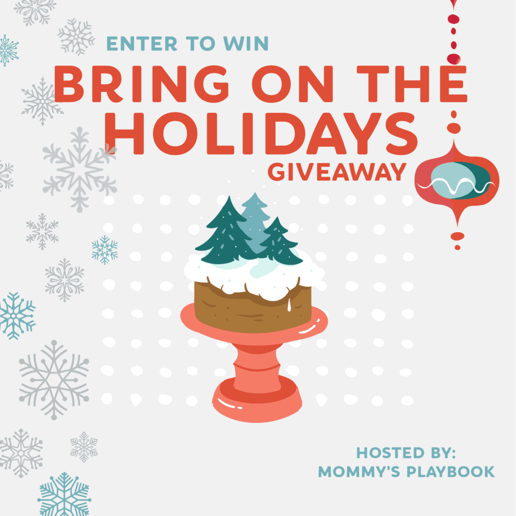 You are currently viewing Bring on the Holidays Giveaway