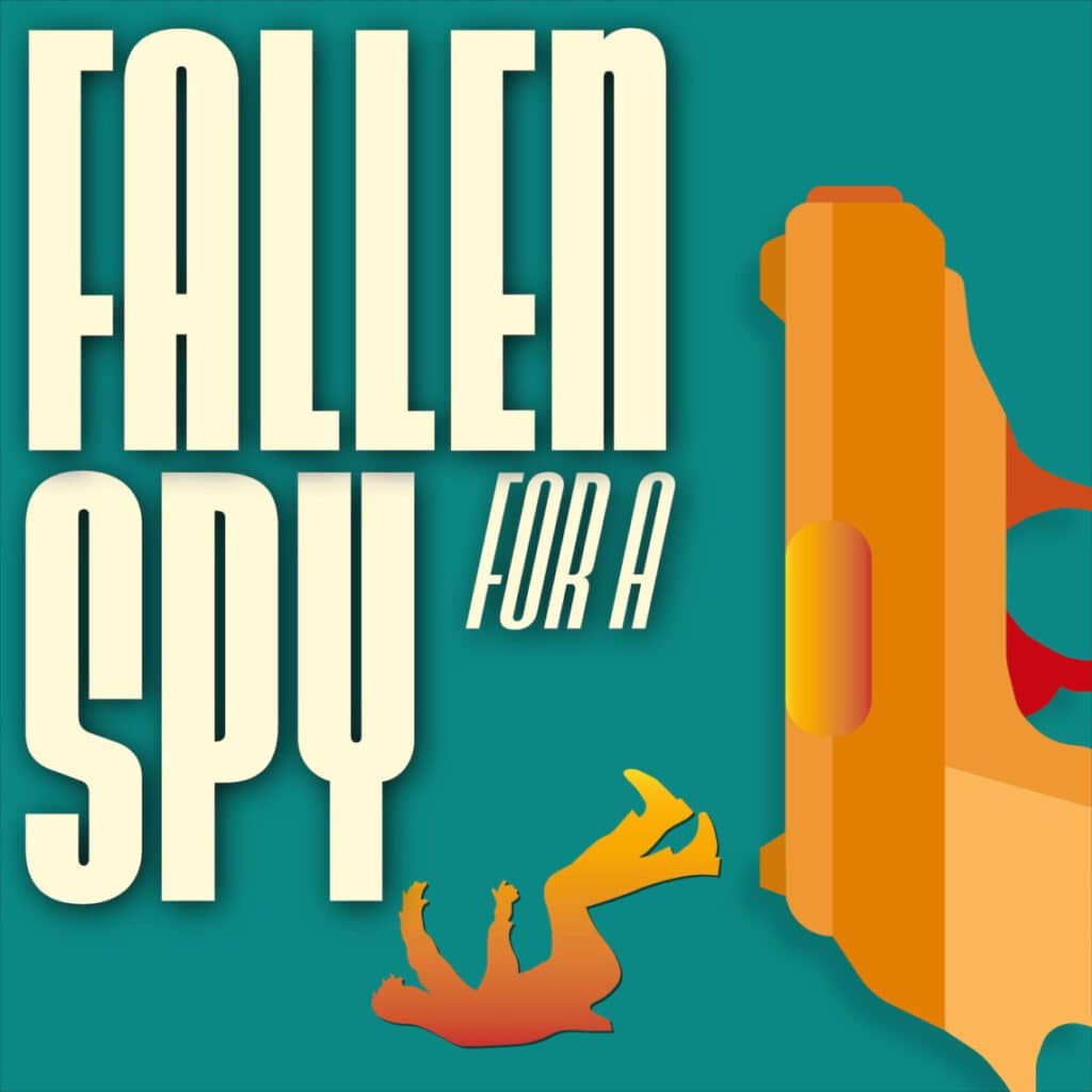 Read more about the article THE NAKED FEEDBACK TAKE ON POP TITAN BILLIE EILLISH WITH THEIR BOND INSPIRED SINGLE ‘FALLEN FOR A SPY’