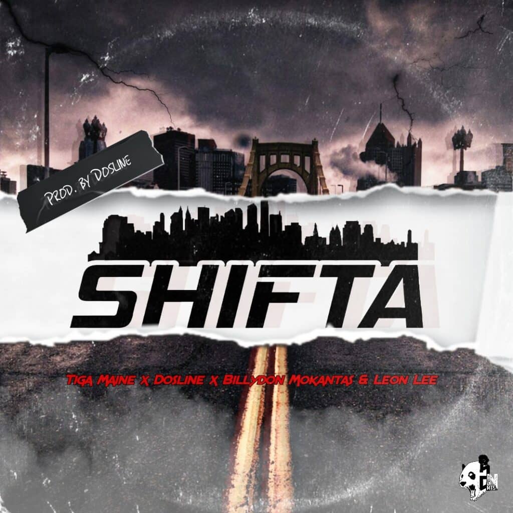 You are currently viewing Tiga Maine Back with his new hit Shifta Featuring Dosline X Billydon Mokantas X Leon Lee