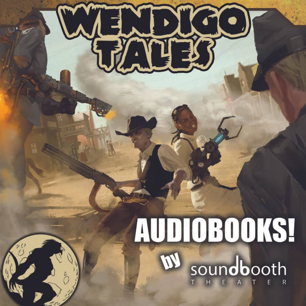 Read more about the article SAVAGE WORLDS’ WENDIGO TALES COMING TO AUDIOBOOKS WITH SOUNDBOOTH THEATER PARTNERSHIP