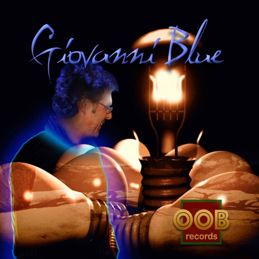 Read more about the article Giovanni Blue’s new song Out On The Moon features NINA
