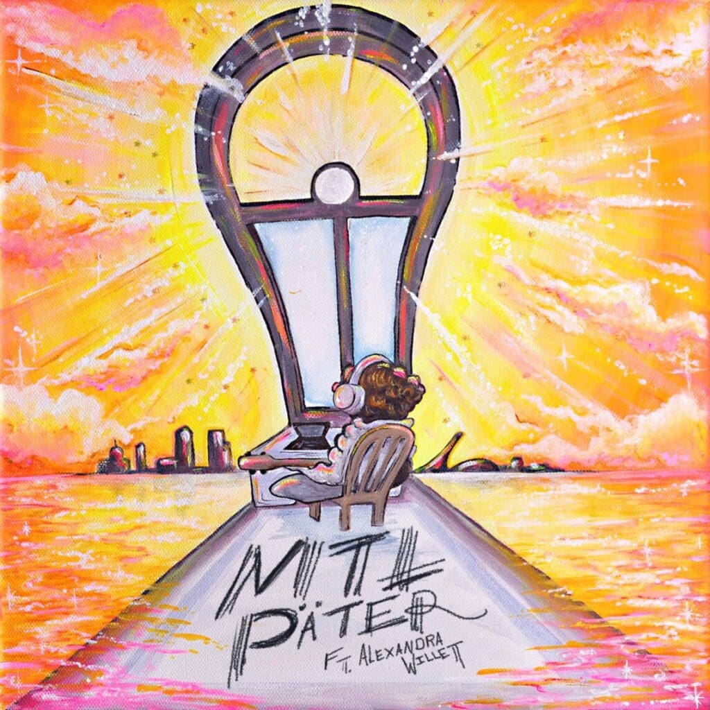 Read more about the article Pater New Song MTL featuring Alexandria Willett is out now!