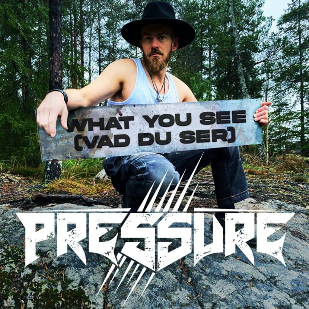 You are currently viewing Interview with Pressure