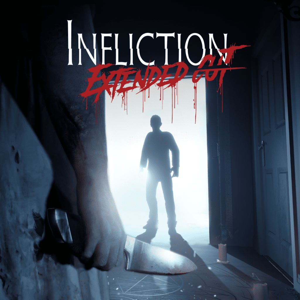 You are currently viewing Infliction – Available now on PS5!