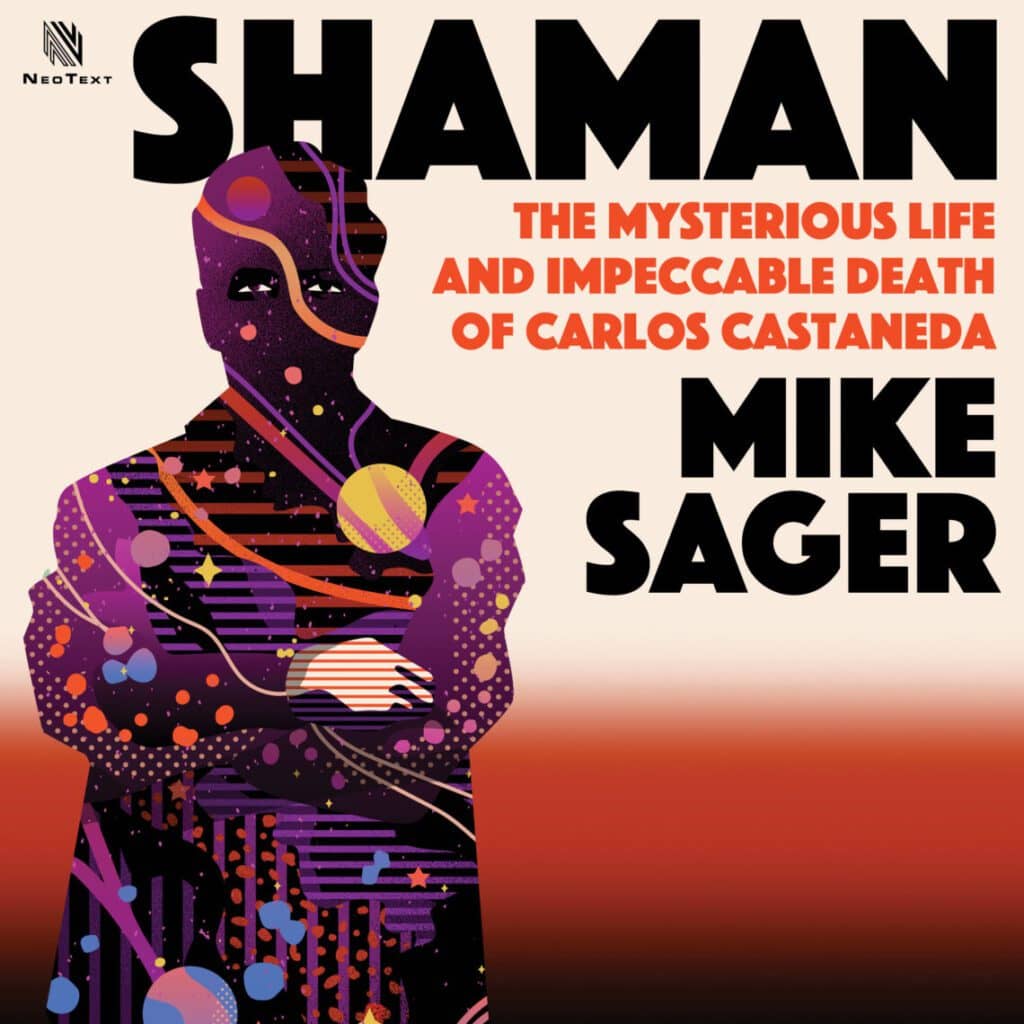 You are currently viewing Award-Winning Reporter Mike Sager’s SHAMAN Now Available as an Audiobook