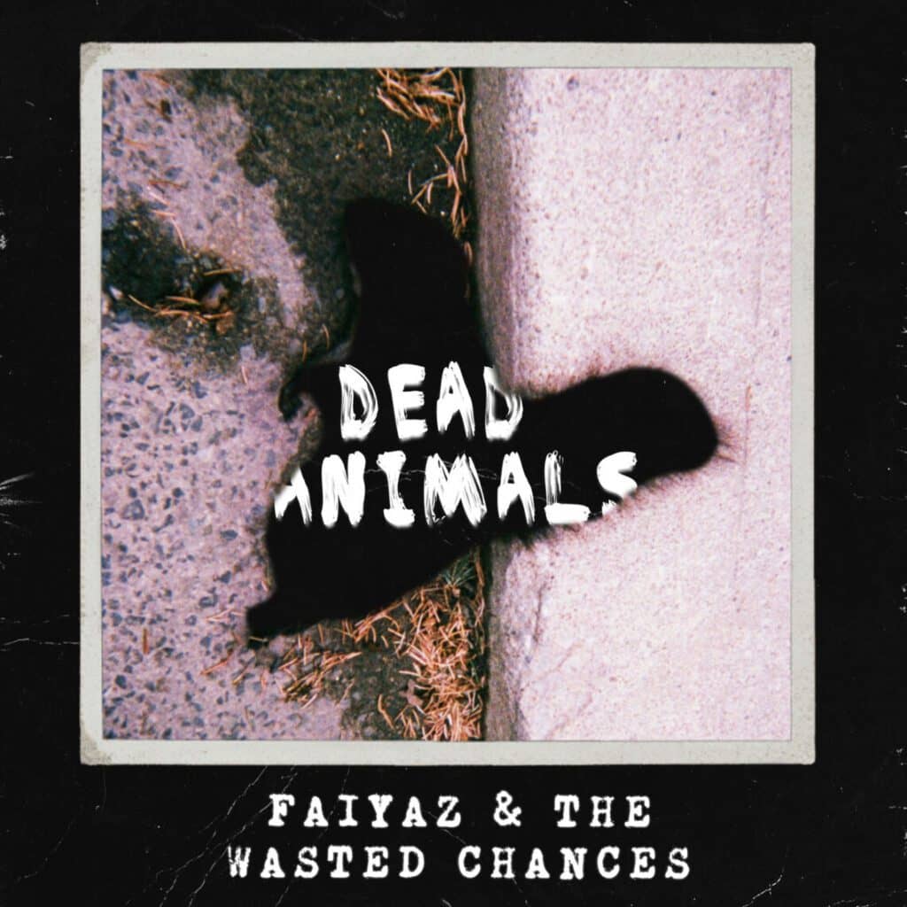 Read more about the article Faiyaz and The Wasted Chances Drop “Dead Animals”