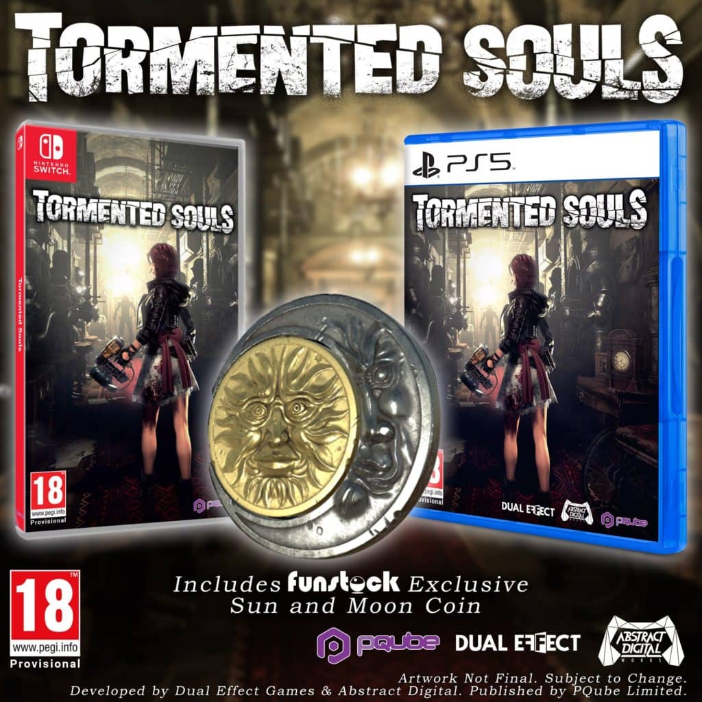 You are currently viewing Classic Survival Horror Tormented Souls Confirmed for Physical & Digital Release on PC, Switch and Next Gen Consoles
