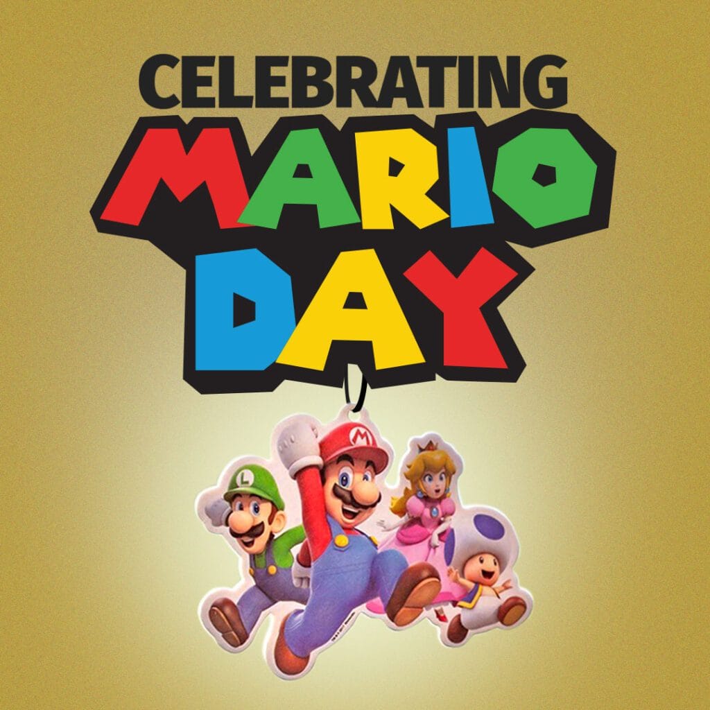 Read more about the article It’s-a Mario Day! Celebrate the New Nintendo  Super Mario Bros Collection at Toynk.com