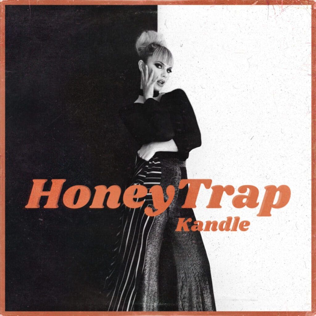 You are currently viewing Kandle new track “Honey Trap” is out now!