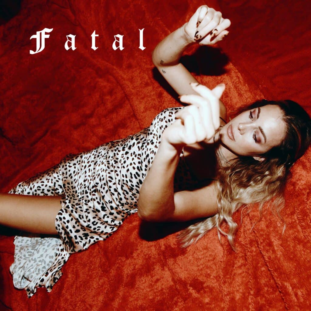 You are currently viewing CAPPA SHARES NEW SINGLE “FATAL” PREMIERED ON AMERICAN SONGWRITER