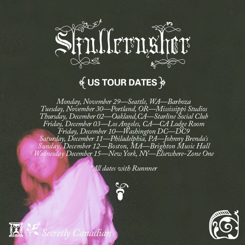 Read more about the article Skullcrusher Announces First U.S. Tour – Tickets on Sale 10am Local!