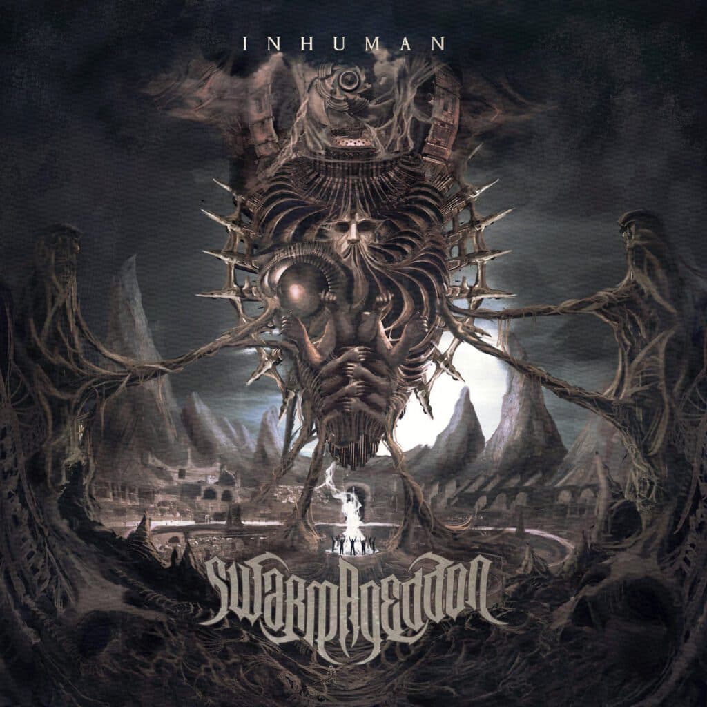 Read more about the article French melo-death metallers Swarmageddon shared new official music video “Brave New World” // New album ‘Inhuman’ out now on CD & Digital through all legal platforms