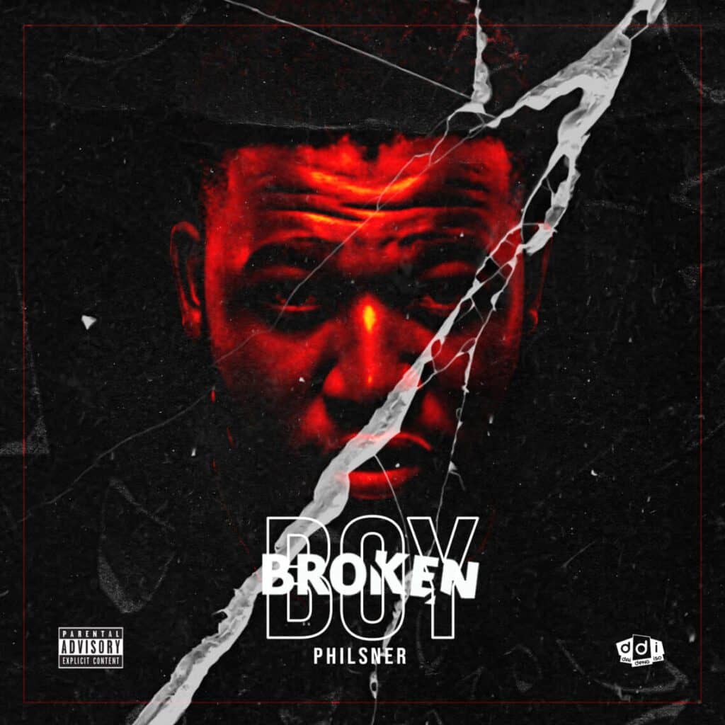 You are currently viewing Philsner new album Broken Boy is out now