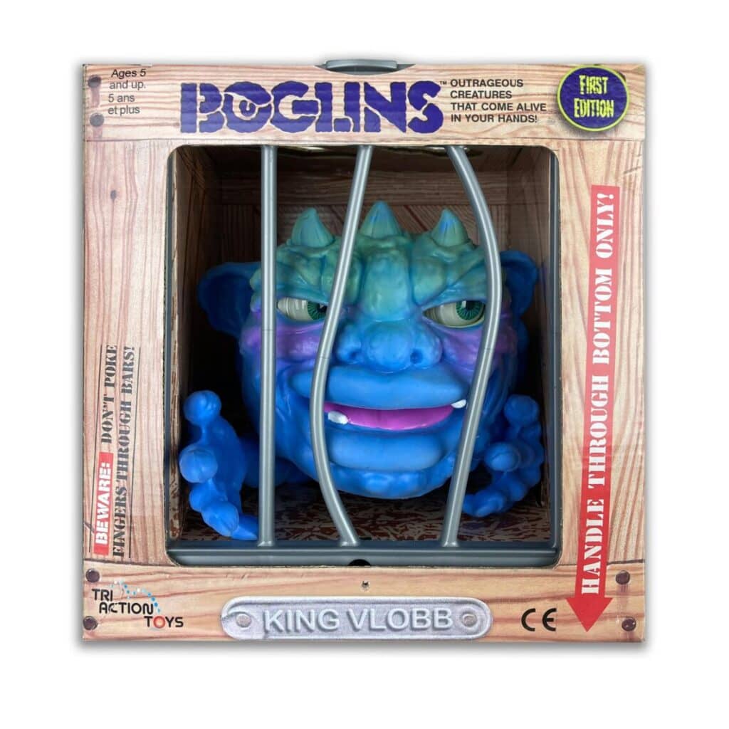 Read more about the article Boglins are Back! And they’ve hidden the Magical Golden Tickets! Can you find them?