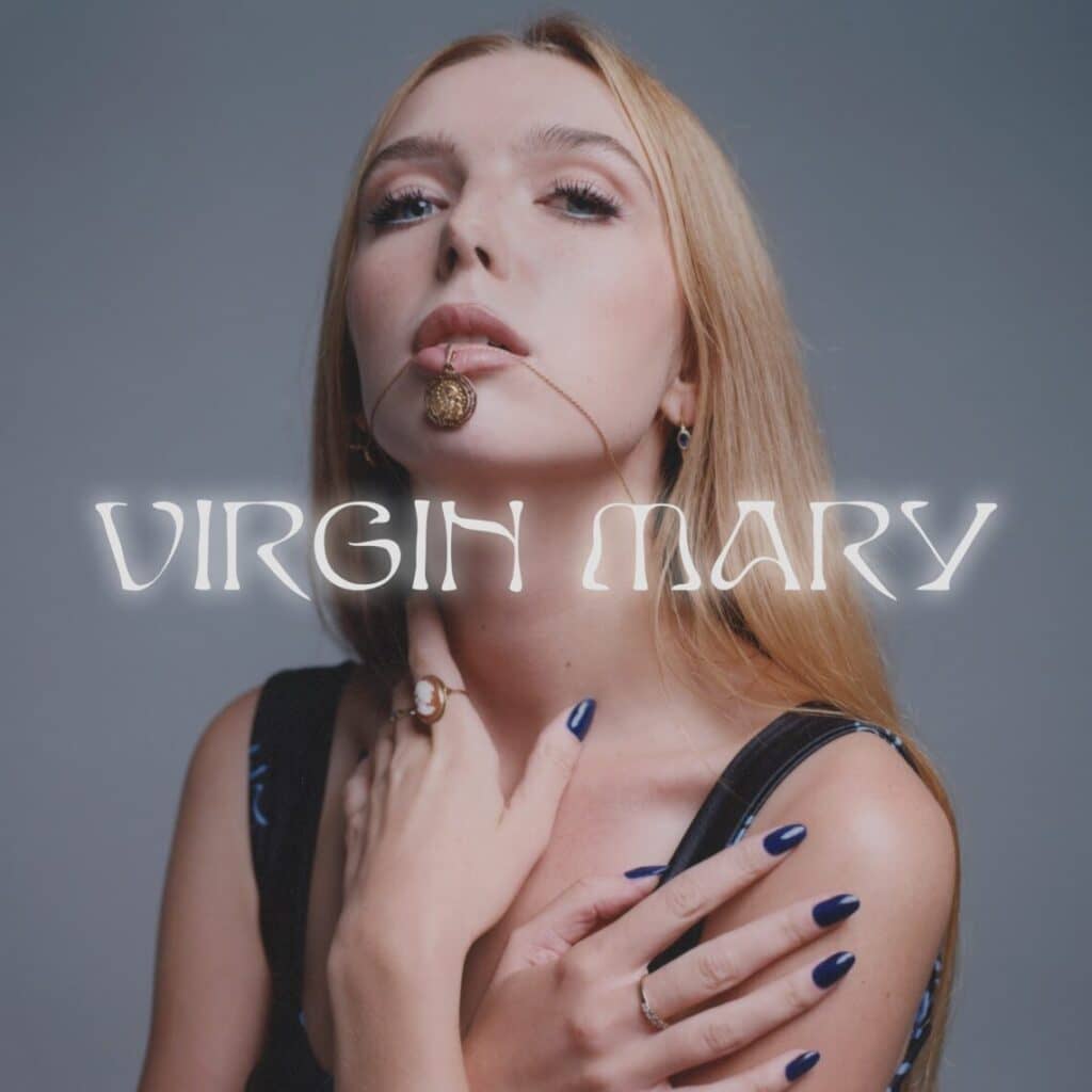 You are currently viewing New Music Video by YULIA titled Virgin Mary is out now!