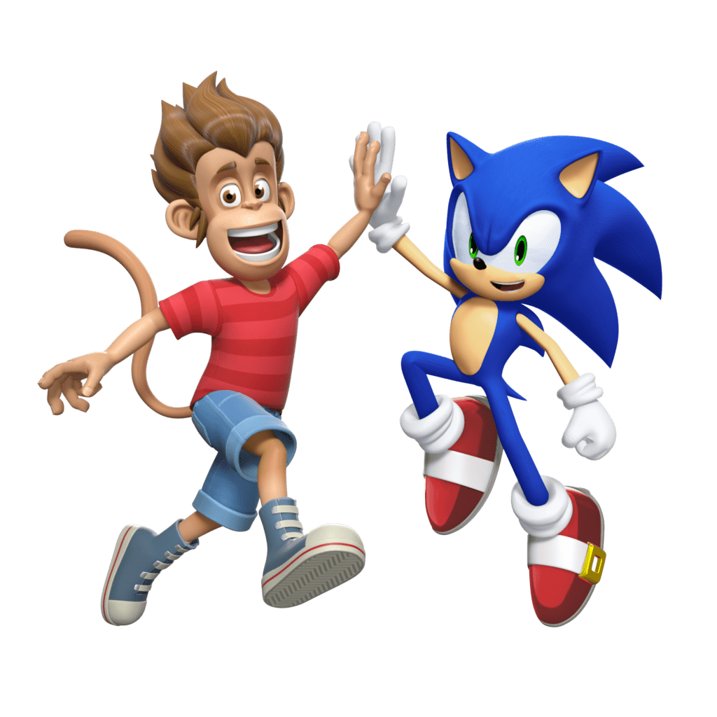 Read more about the article Danimals® and SEGA® of America team up for 30 years of Sonic the Hedgehog!
