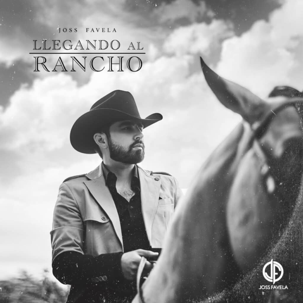You are currently viewing JOSS FAVELA PRESENTS HIS HIGHLY ANTICIPATED NEW ALBUM ‘LLEGANDO AL RANCHO’