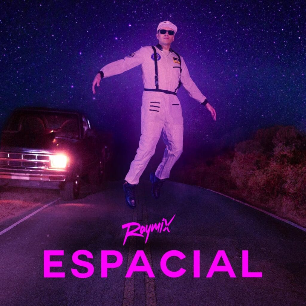 You are currently viewing RAYMIX Premieres His New Single “ESPACIAL”
