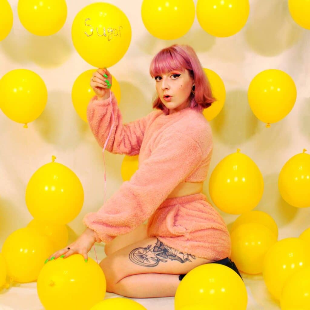 You are currently viewing Cups Up! JULIA POWELL new track ‘SUGAR’ is live!