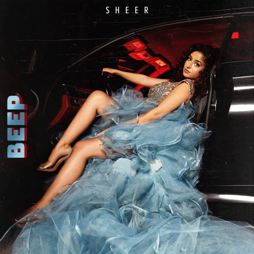 Read more about the article Sheer Releases Electrifying New Single “Beep”