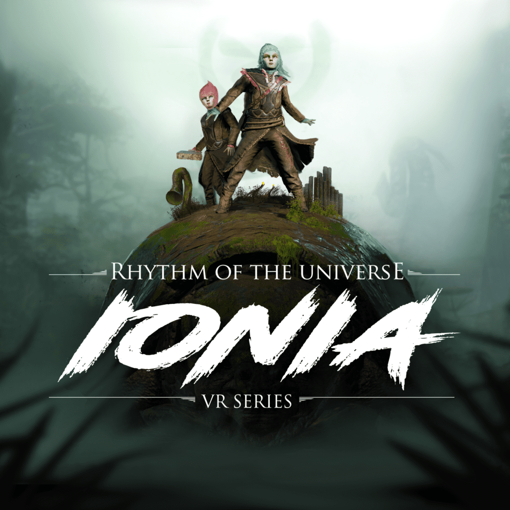 You are currently viewing VR Adventure Rhythm of the Universe: IONIA™ Trailer Heralds Q3 2021 Launch