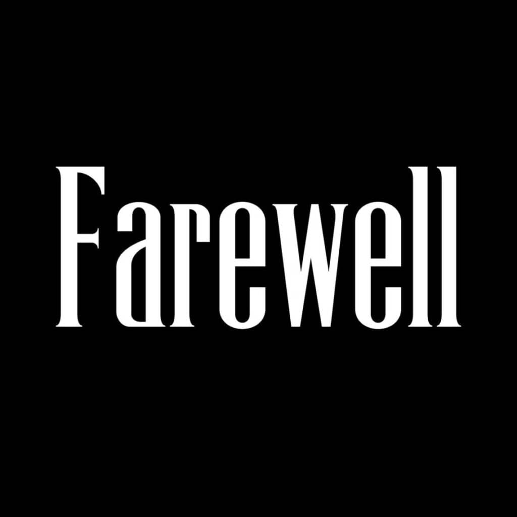 You are currently viewing French folk/nu-classical one-man-project Farewell released and streamed third album Spinoza