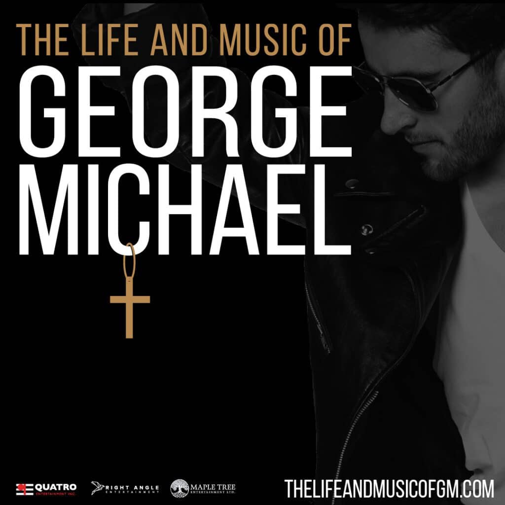 You are currently viewing The Tobin Center for the Performing Arts presents THE LIFE AND MUSIC OF GEORGE MICHAEL