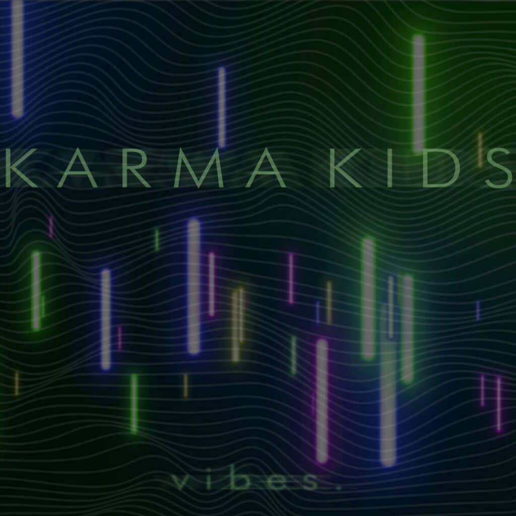 Read more about the article Indiana’s KARMA KIDS Release New LP vibes