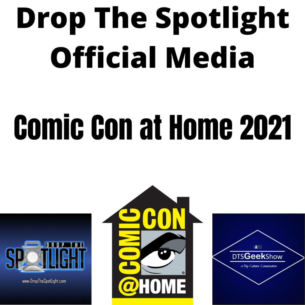 You are currently viewing The Simpsons Season 33 and Beyond Comic Con at Home 2021 Link