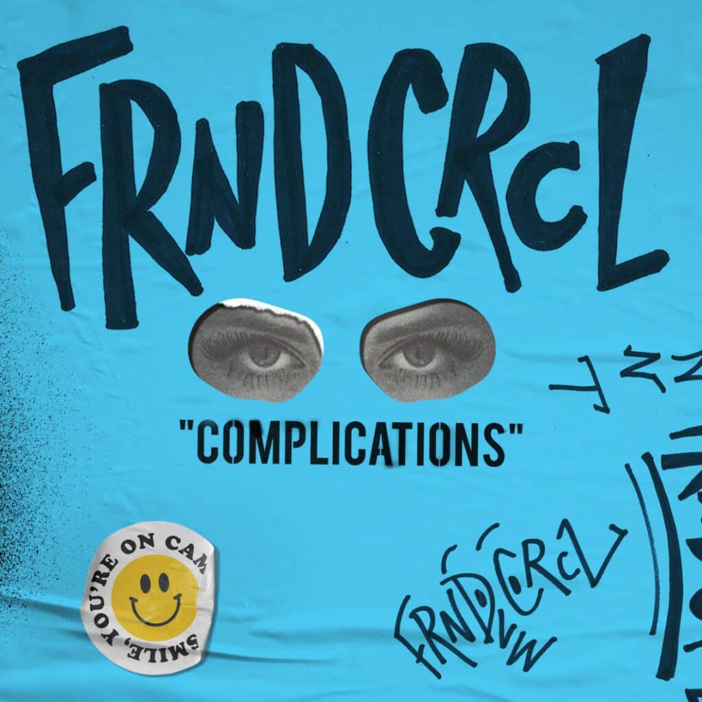 Read more about the article New Jersey’s FRND CRCL Drop New Single “Complications”