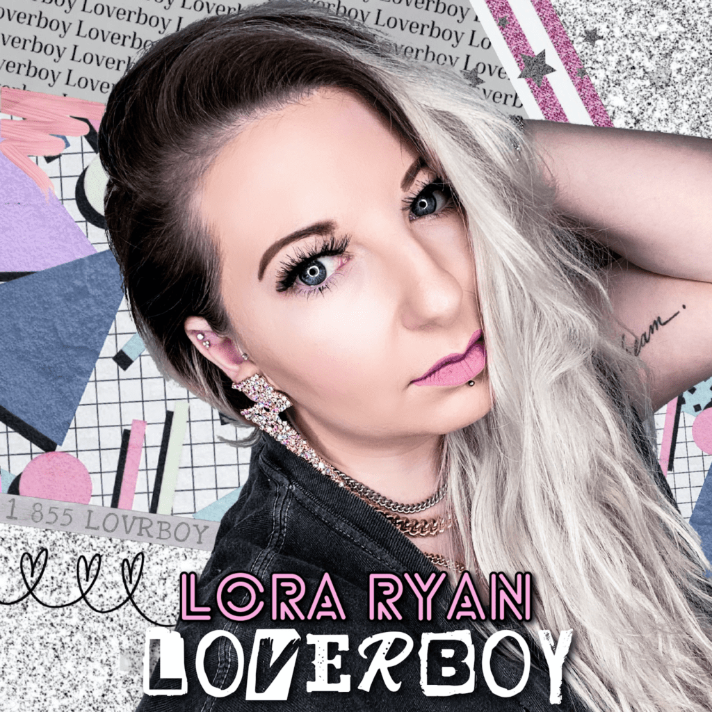 Read more about the article Lora Ryan new track LOVERBOY is out now!