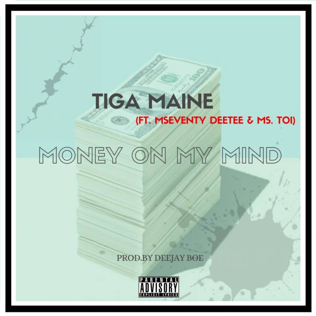 You are currently viewing Tiga Maine new track Money On My Mind is out now!