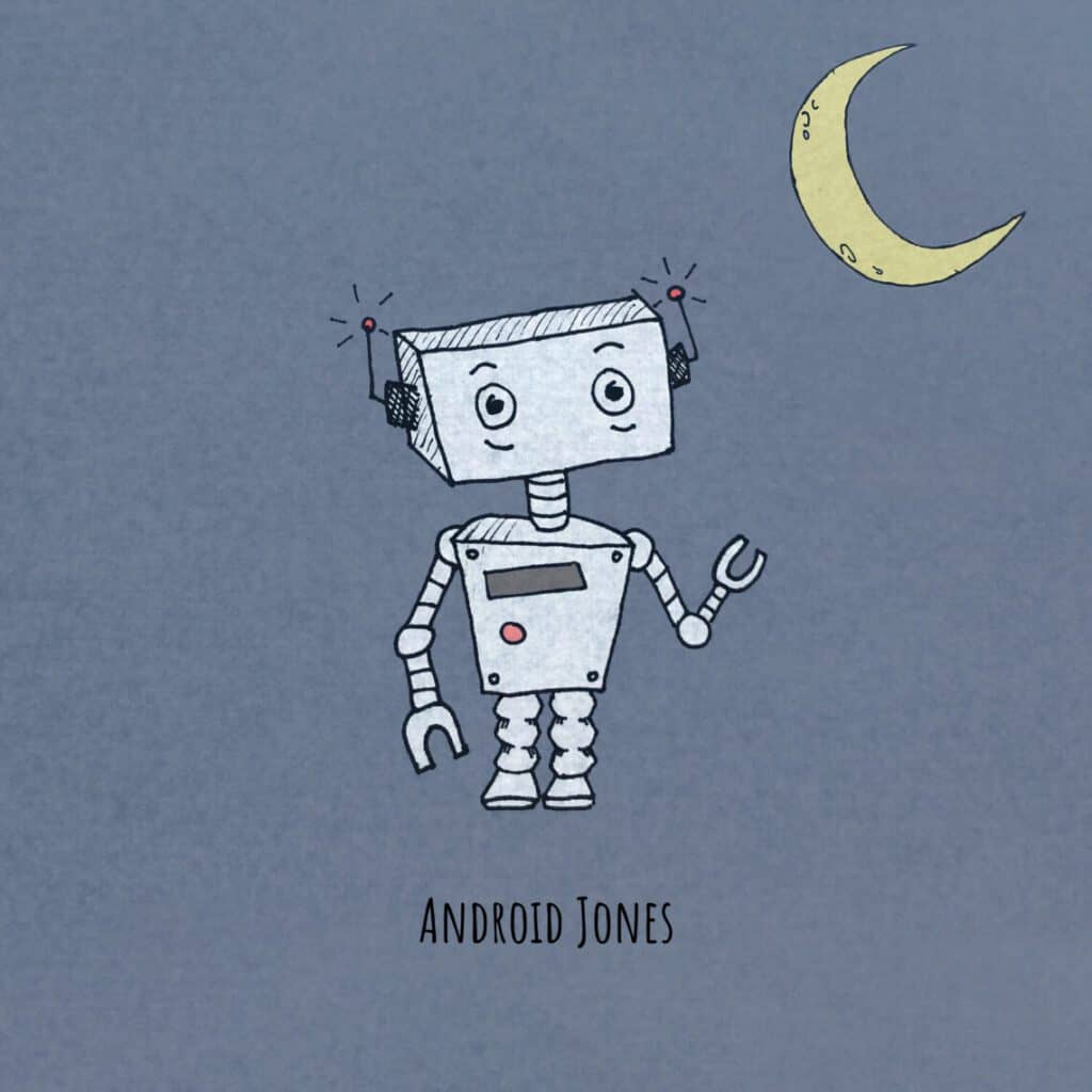 You are currently viewing Thoreau’s Somber New Single “Android Jones” Out August 11, On Lost Fiction