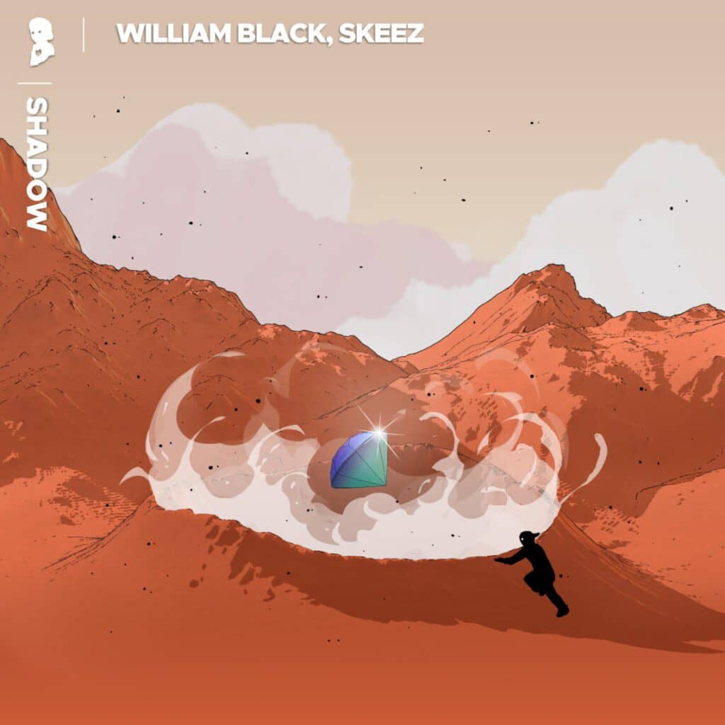 You are currently viewing William Black and Skeez Make You Feel Every Emotion With “Shadow” Out August 6, On Lowly