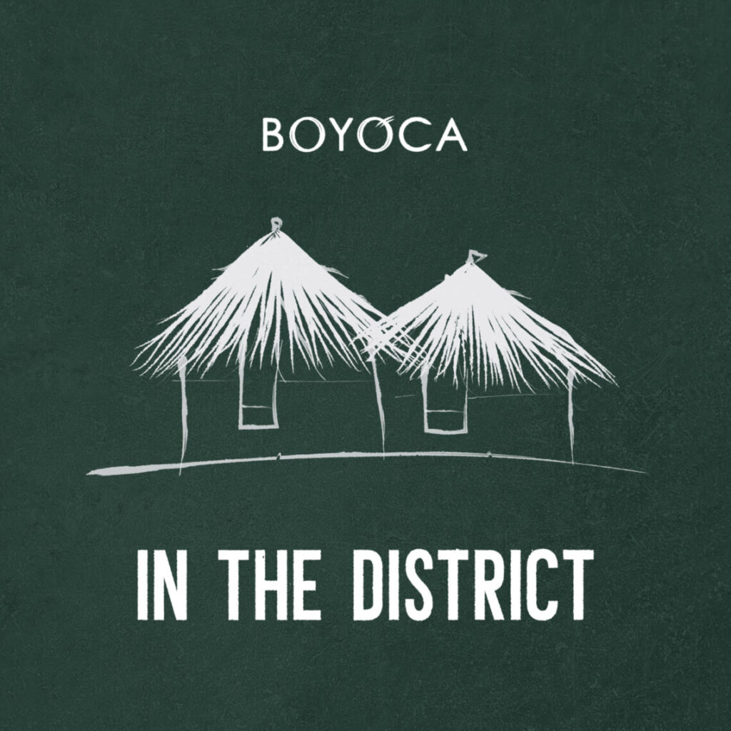 You are currently viewing PRODUCTION DUO BOYOCA SHARE HARD HITTER SINGLE  ‘IN THE DISTRICT’