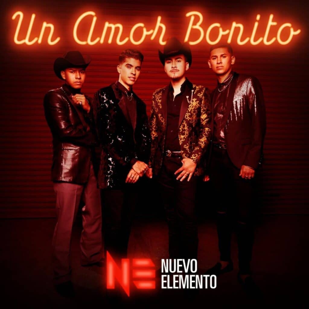 Read more about the article NUEVO ELEMENTO Sings About Love At First Sight On Their Single And Video “UN AMOR BONITO”