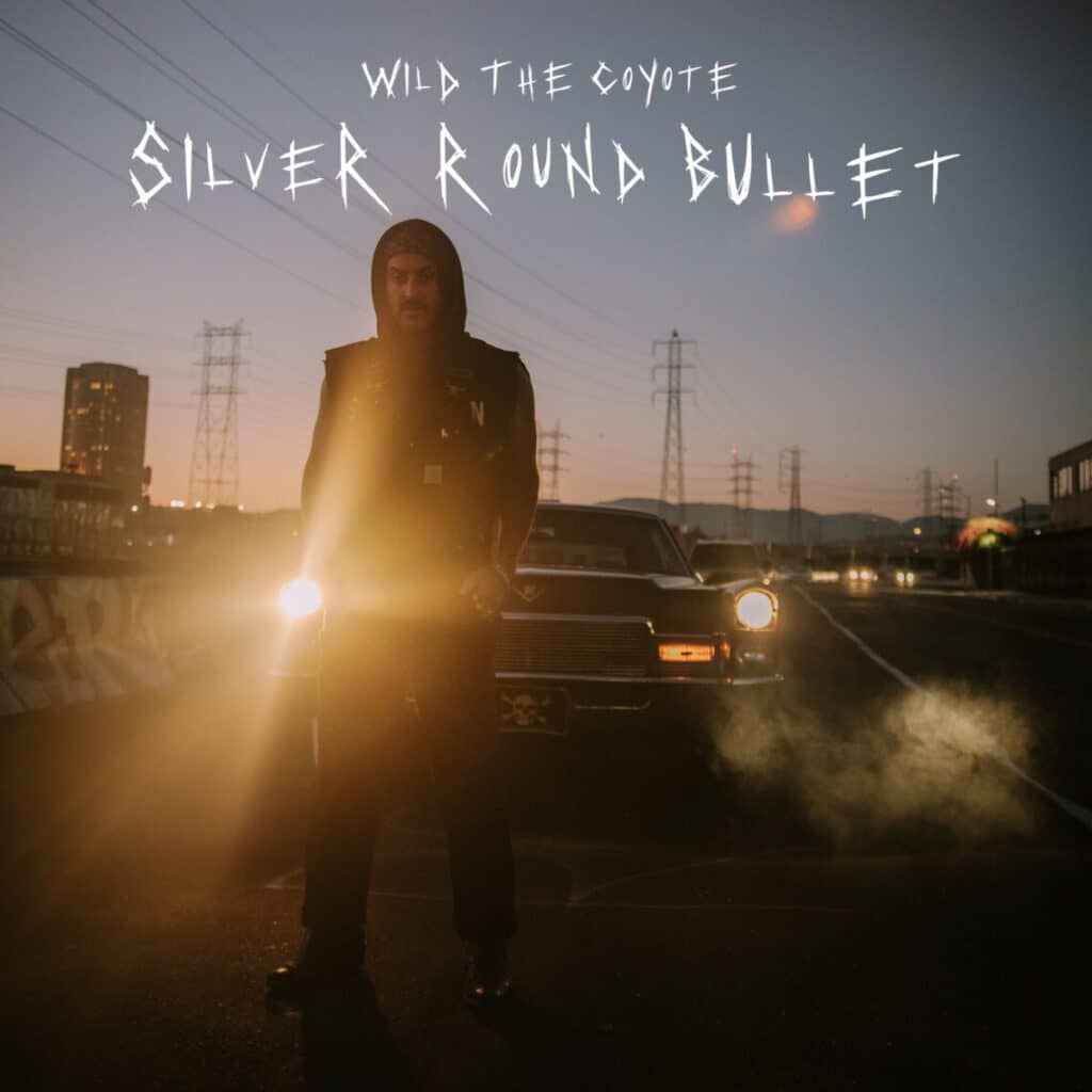 Read more about the article Wild The Coyote Releases Gritty New Single “Silver Round Bullet”