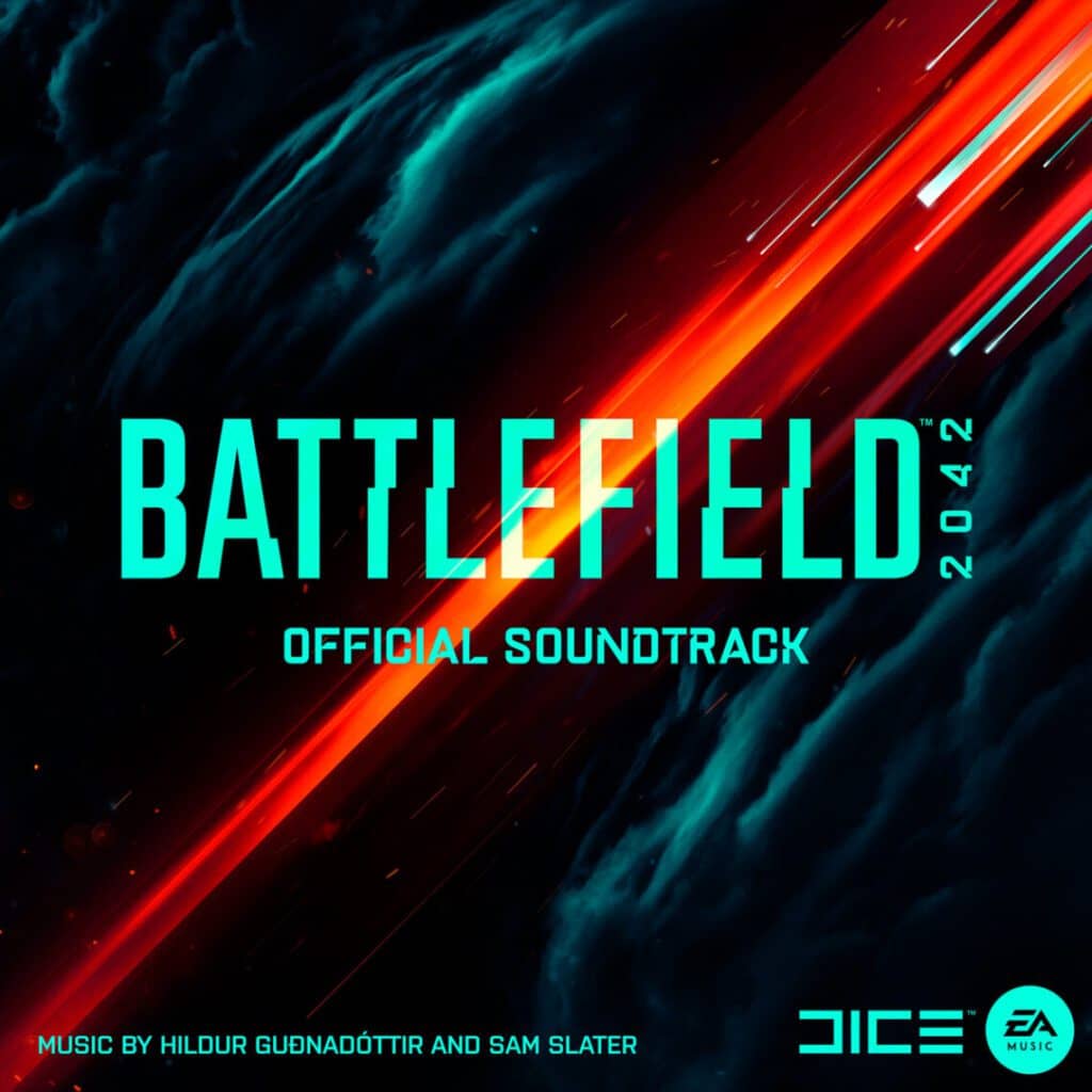 Read more about the article BATTLEFIELD 2024 OFFICIAL SOUNDTRACK MUSIC BY TWO-TIME GRAMMY AWARD WINNERS HILDUR GUDNADÓTTIR & SAM SLATER NOW AVAILABLE TO STREAM ON SPOTIFY