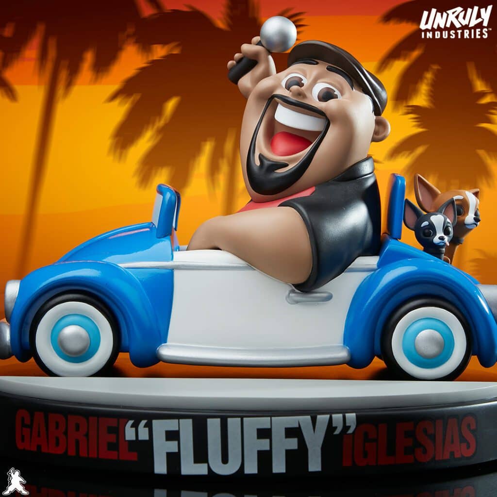 You are currently viewing FLUFFY: THE FAT AND THE FURIOUS