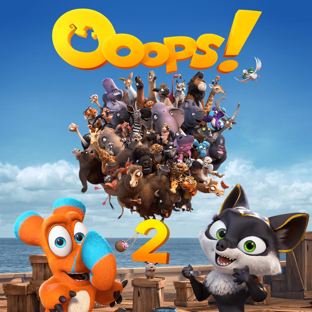 You are currently viewing Ooops! 2: The Game, Based on the Popular Film Franchise, Is Now Available Worldwide on Consoles