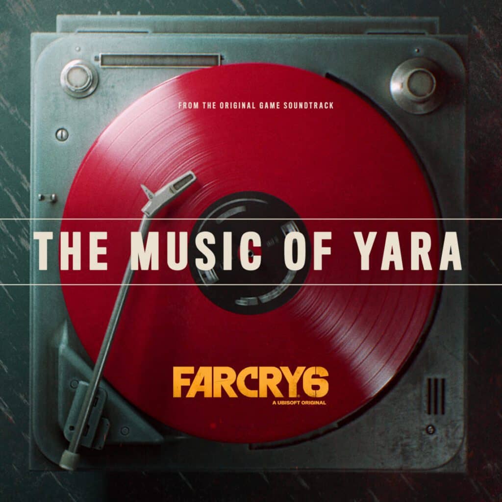Read more about the article UBISOFT MUSIC DIGITALLY RELEASES FAR CRY® 6 THE MUSIC OF YARA (FROM THE ORIGINAL GAME SOUNDTRACK) MUSIC BY VARIOUS ARTISTS