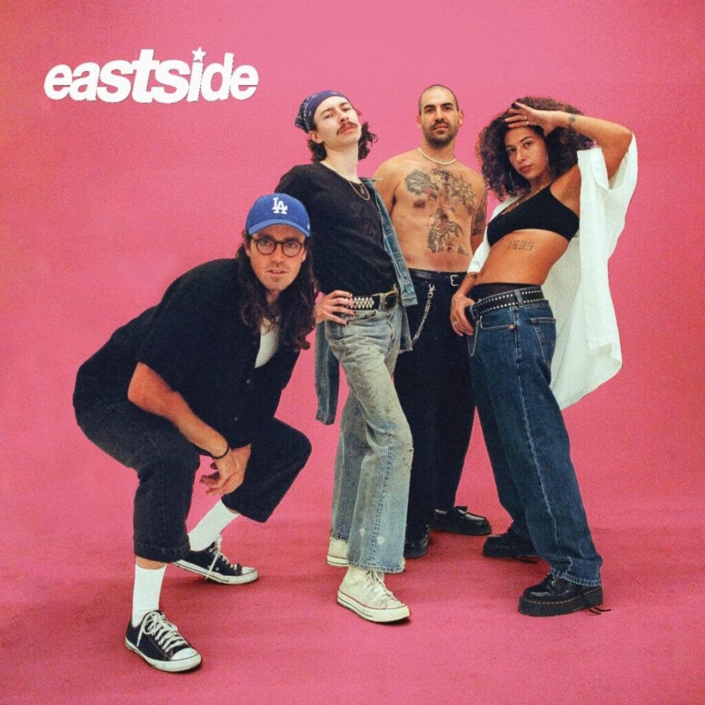 Read more about the article DAISY RE-EMERGES WITH NEW SINGLE AND VIDEO FOR “EASTSIDE”