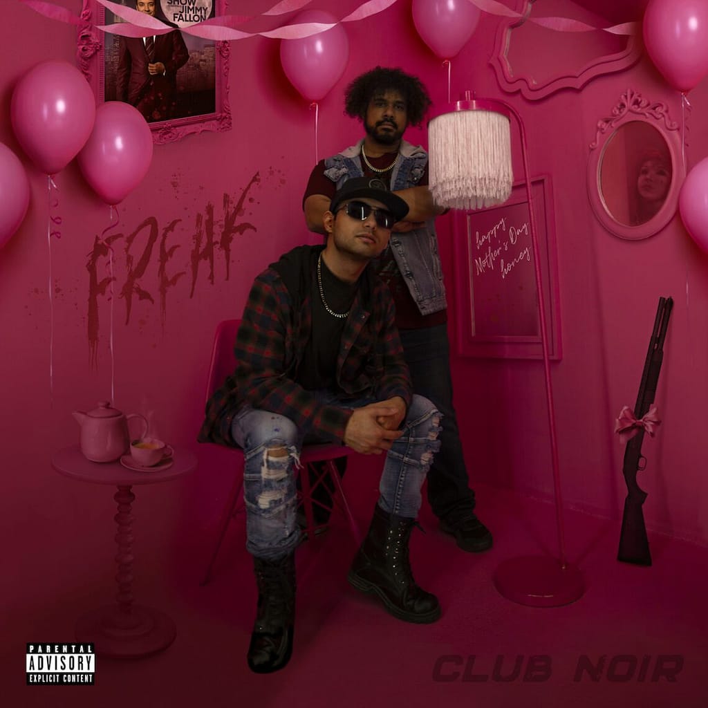 You are currently viewing Club Noir Unveil Captivating New Single “Freak”
